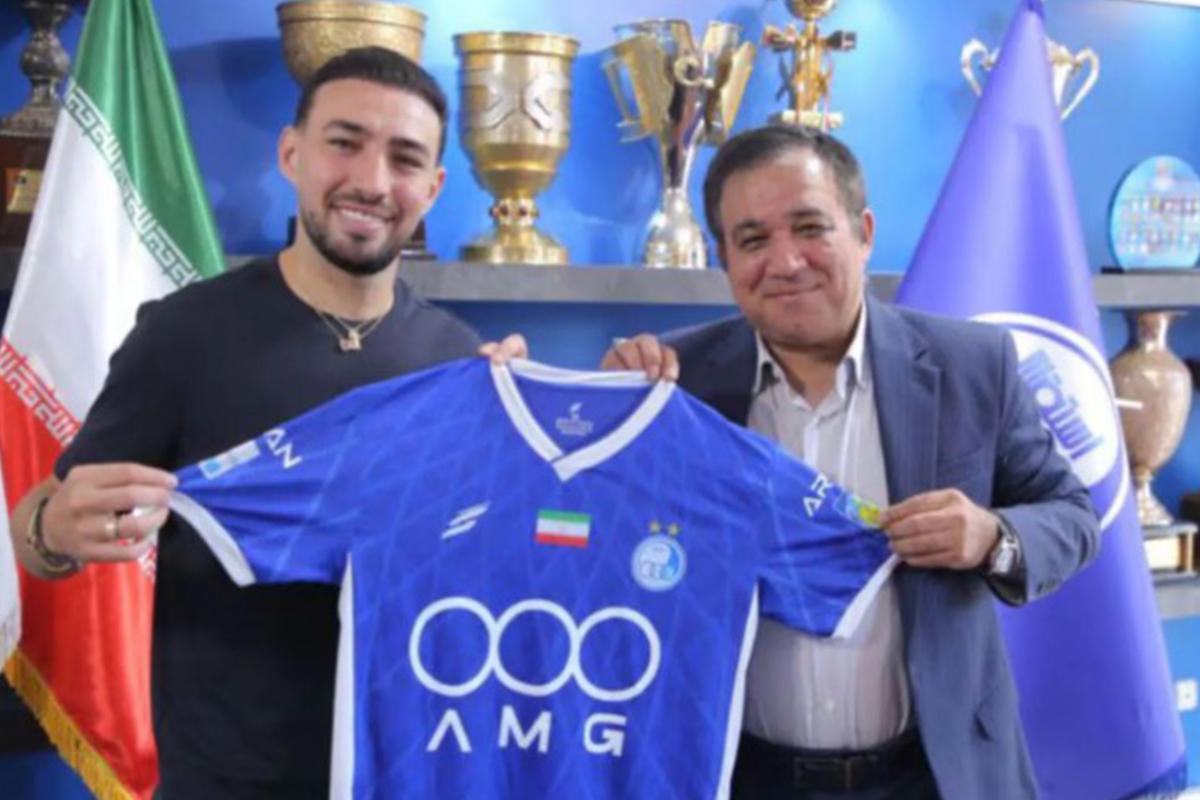 Los exjugadores del Barça y Real Madrid que huyeron de Irán por el conflicto con USA: No he podido comunicarme con él