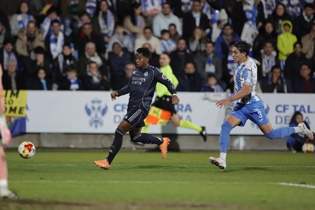 Endrick se irá del Real Madrid y cobrará este salario para retomar su nivel: su nuevo club le impuso esta condición