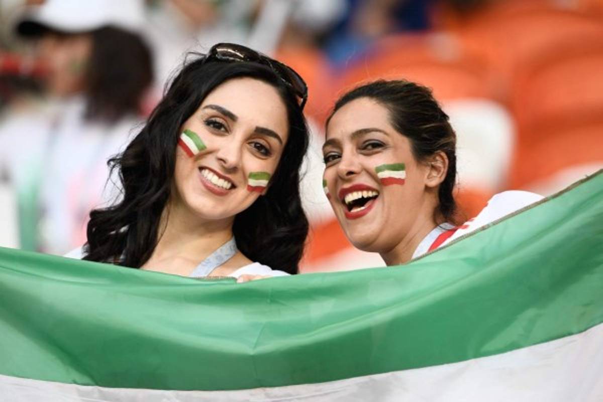 NO SE VIO EN TV: El desgarrador llanto y la riña que se armó al final del Portugal-Irán en Rusia 2018