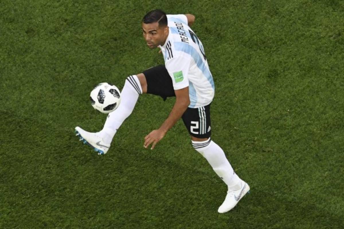 ¡Sin el Kun ni Higuaín! El 11 con el que saldrá Argentina ante Francia