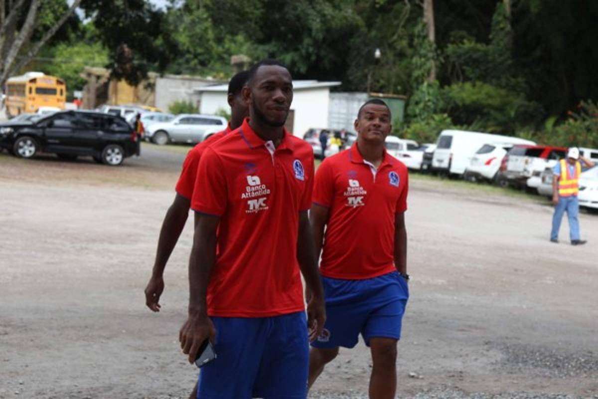 Las caras nuevas del torneo Apertura de la Liga Nacional de Honduras
