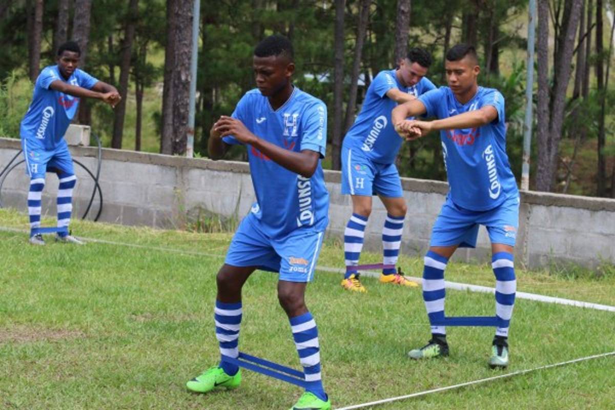 ¡Ausentes! Jugadores Sub-20 de Honduras que no estarán en el Mundial de Polonia 2019