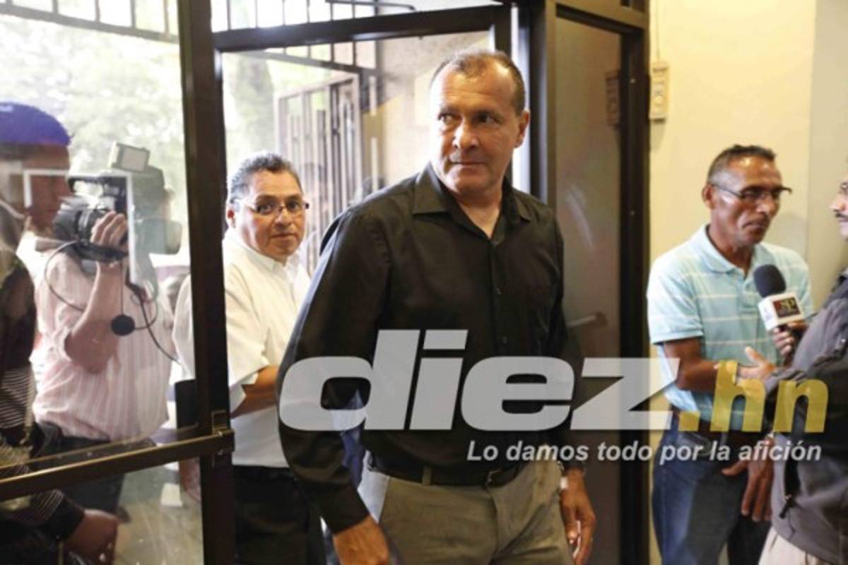 Así es el velatorio de Mario Verdial en San Pedro Sula