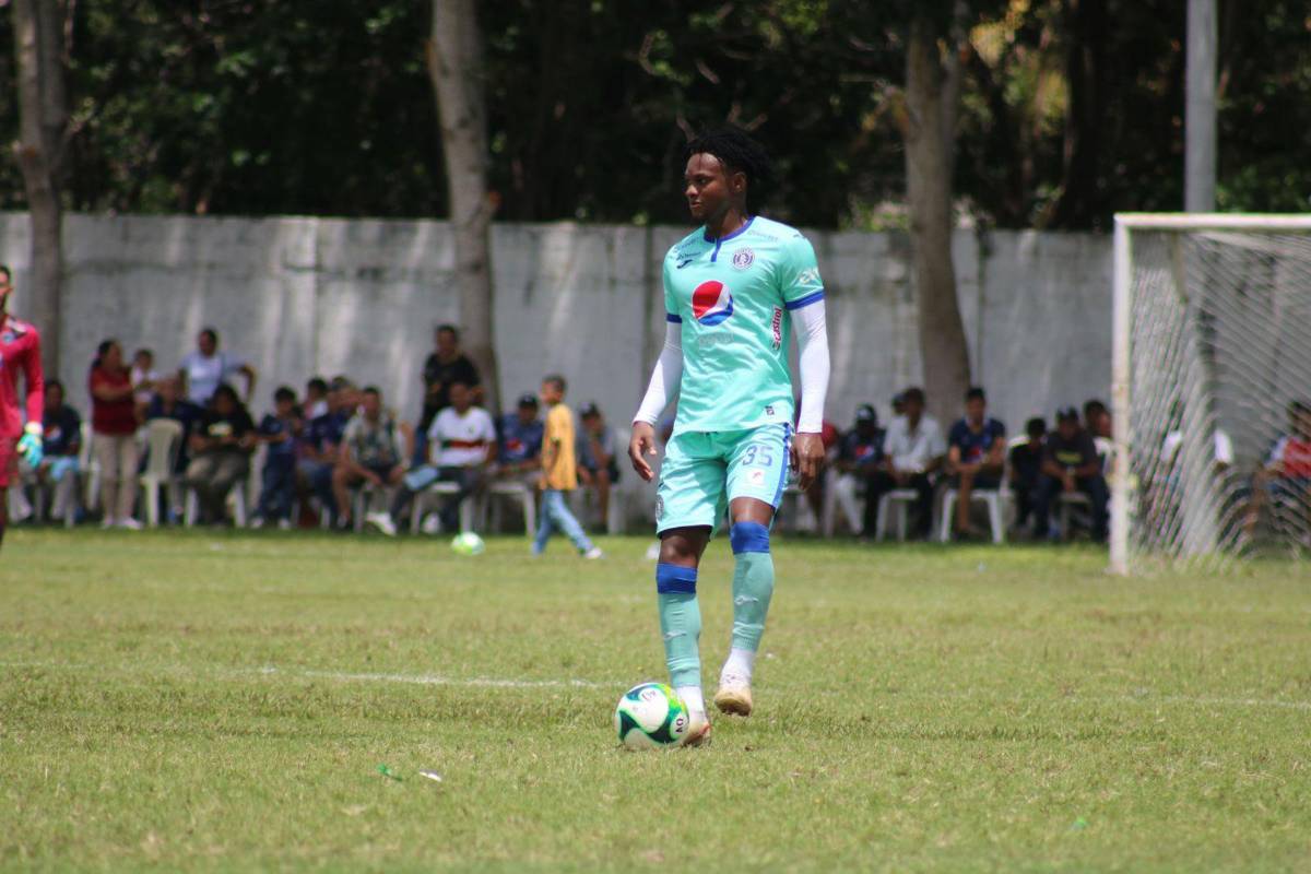 Así quedaron los dorsales en Motagua: Carlos Mejía y Lucas Campana cambiaron de número ¿Cuál eligieron los fichajes?