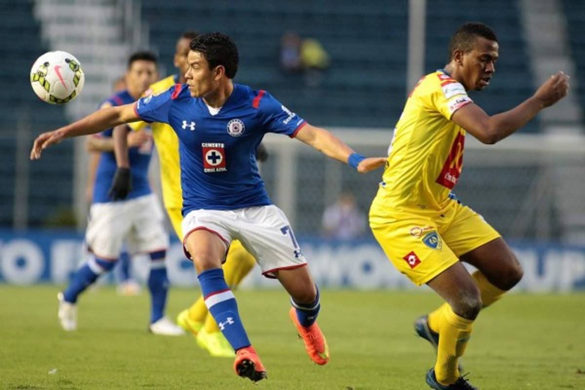 Chorrillo FC perdió ante Cruz Azul y el Grupo 6 se complica en la Concacaf