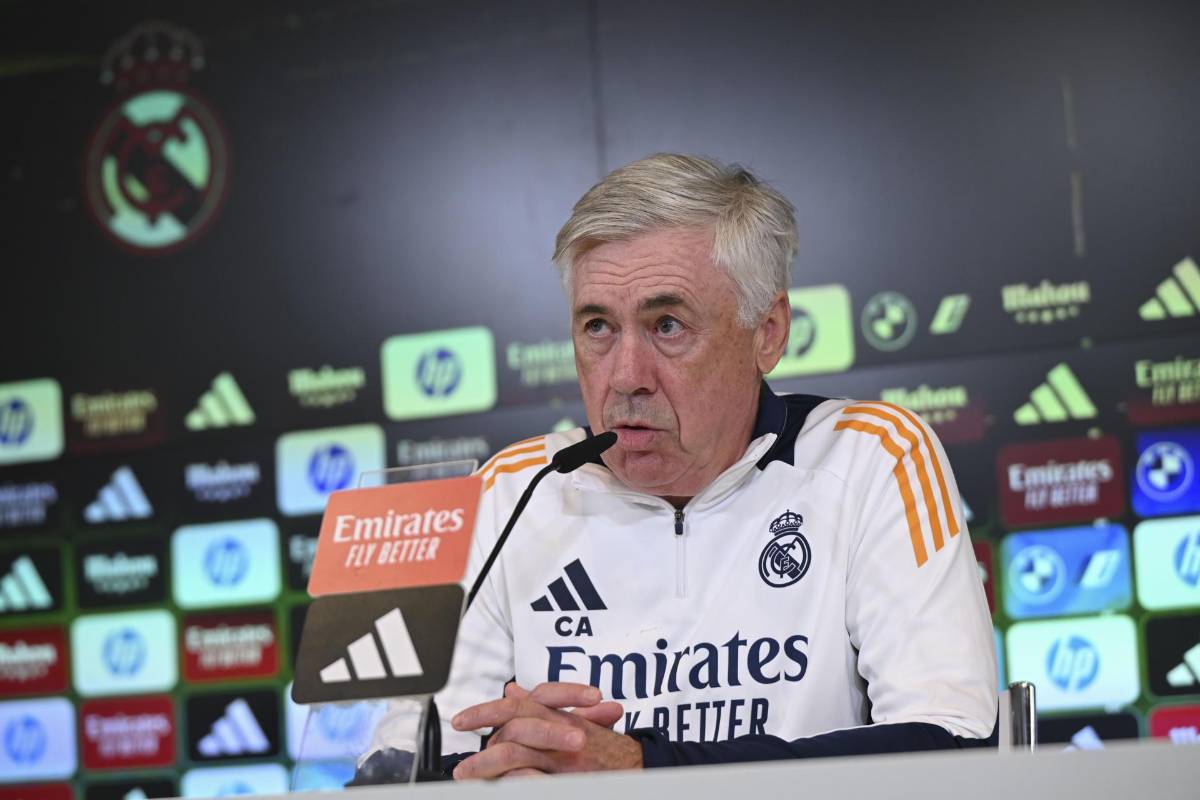 “Necesitamos a un Ancelotti que se enfade y mande a tomar por el c*** a alguien; Real Madrid es un equipo frágil”