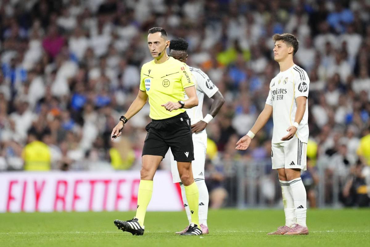 Barcelona festeja el error de Real Madrid, el premio que recibió Mbappé y la verdad sobre el polémico gol anulado a Guler