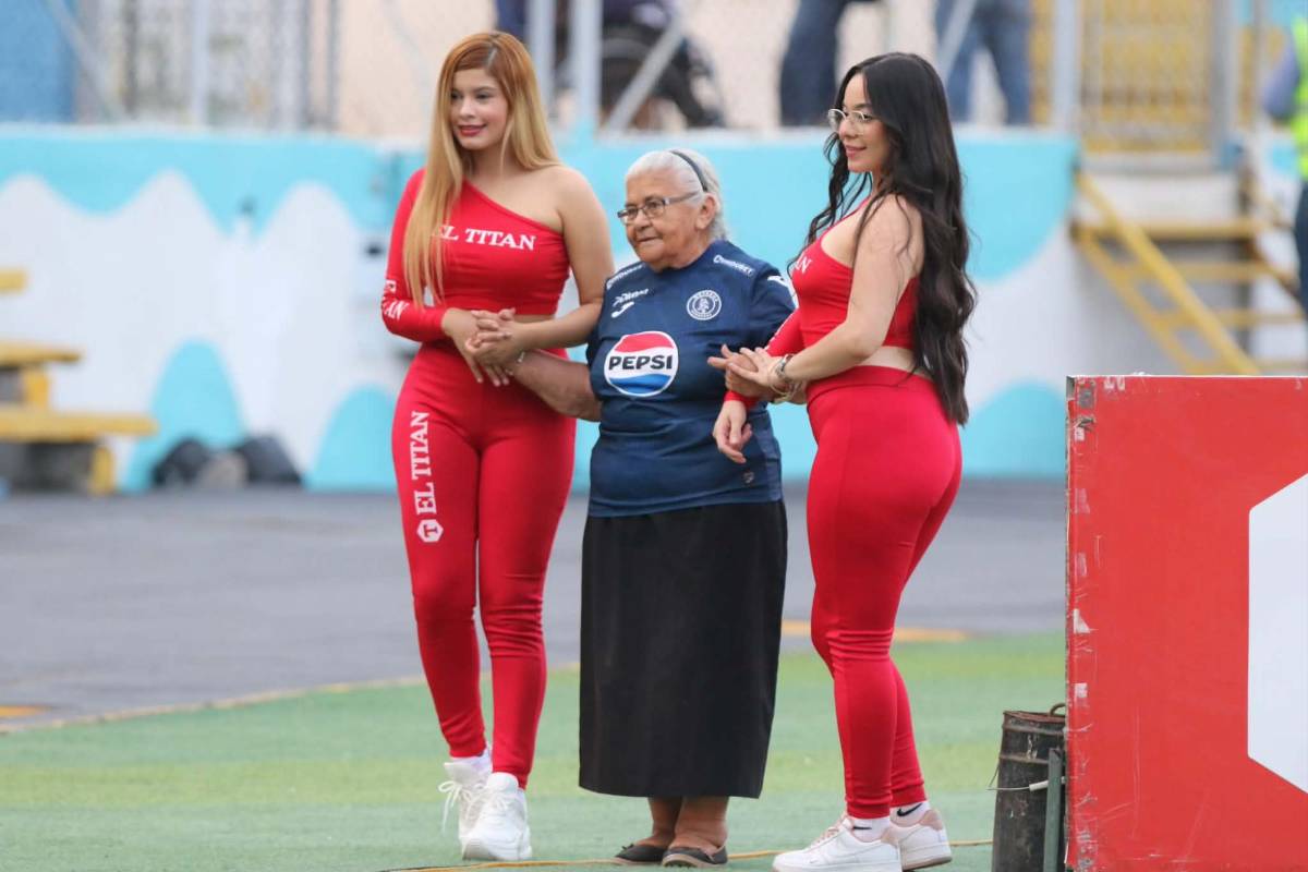 Kevin López les celebró en la cara y se armó la bronca: el batacazo de Olancho que deja en la lona a Motagua