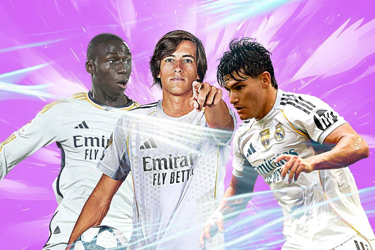 Con una baja confirmada y el sacrificado de Xabi Alonso: así será la alineación de Real Madrid en la temporada 2025-26