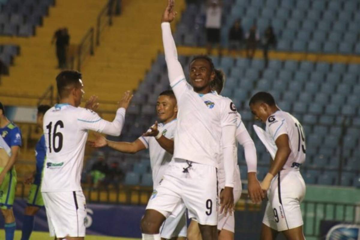 Con un viejo conocido: El 11 que alista Comunicaciones para sorprender al Motagua por la Liga Concacaf