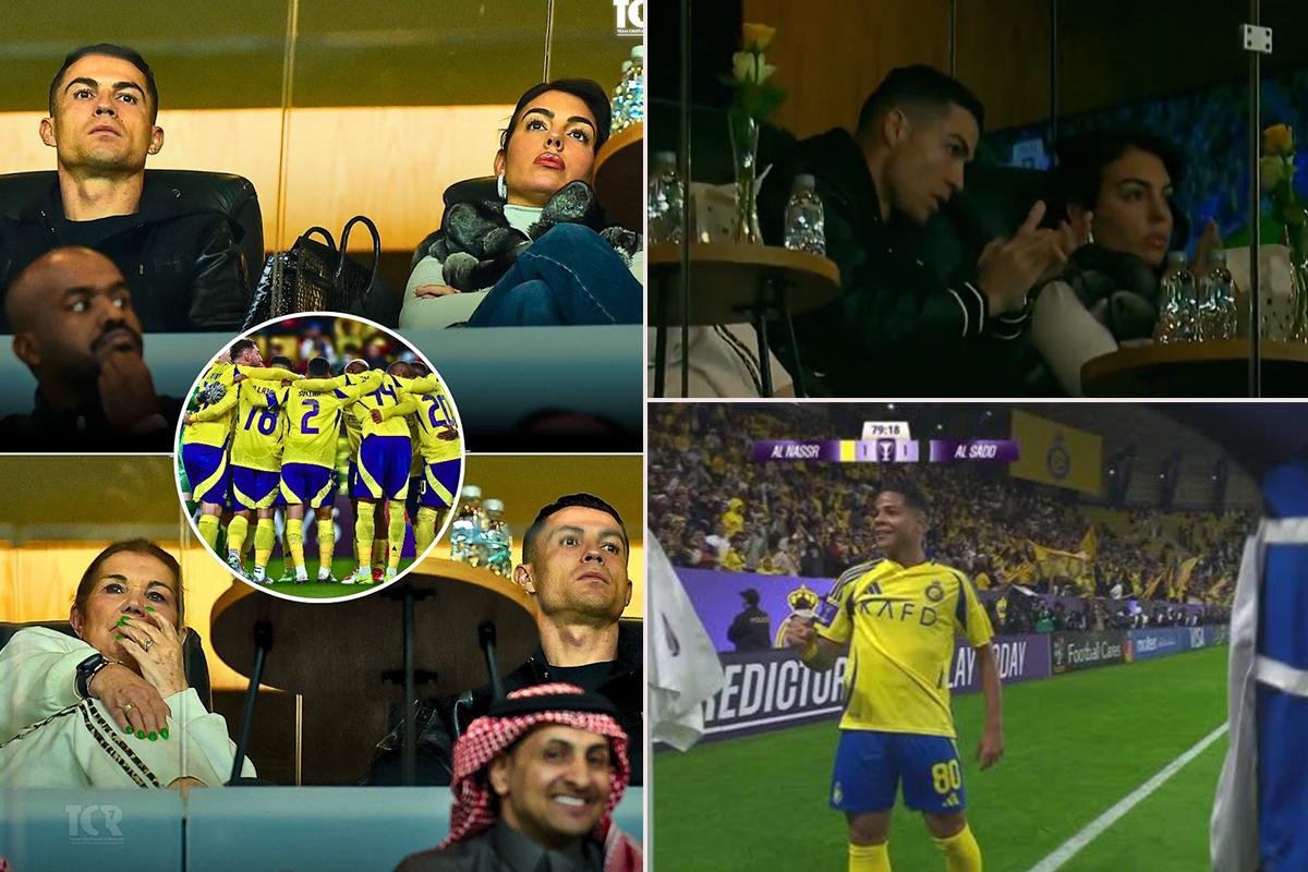 Sin Cristiano Ronaldo: Al Nassr sufrió su primera caída en la Champions de Asia y revelan por qué no jugó el portugués