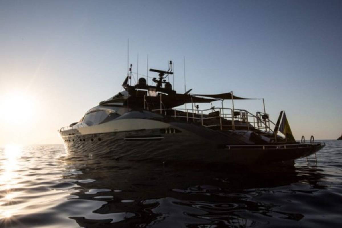 Fotos: ¿Por qué el yate de Cristiano Ronaldo es mejor que el de Messi?