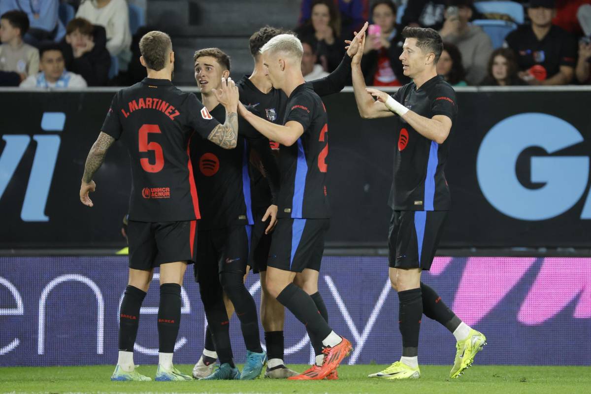 Se revela la bronca de Flick con sus jugadores en la banca y señalan al culpable del empate del Barca: “El primer gol es una tontería”