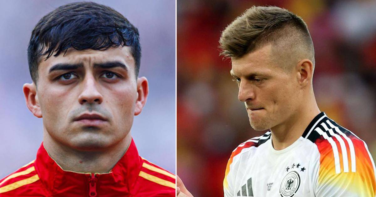 Petrie hits back at Toni Kroos after injury knocks him out of Euro 2024 semi-finals