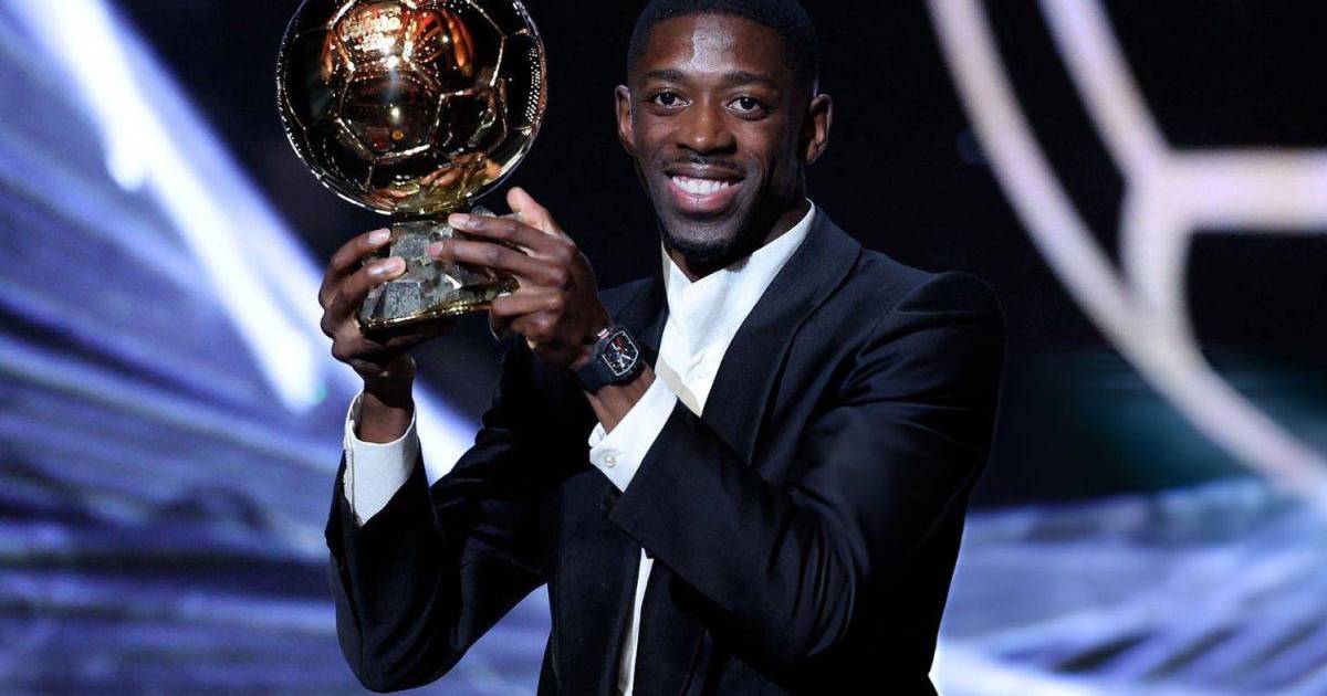 Le meilleur joueur du monde est connu