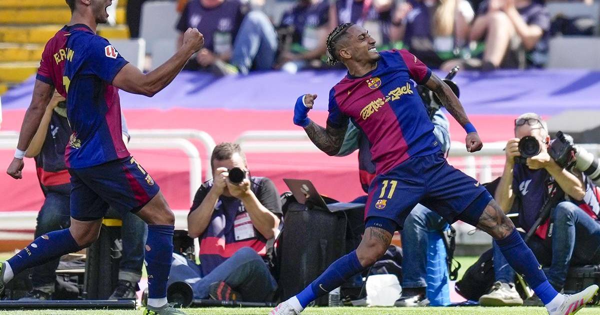 Barcelona vs Real Madrid: LaLiga Showdown