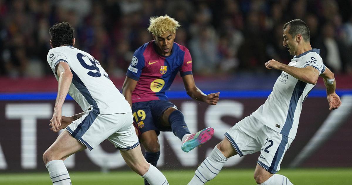 Barcelona vs Inter: Champions League Semifinals