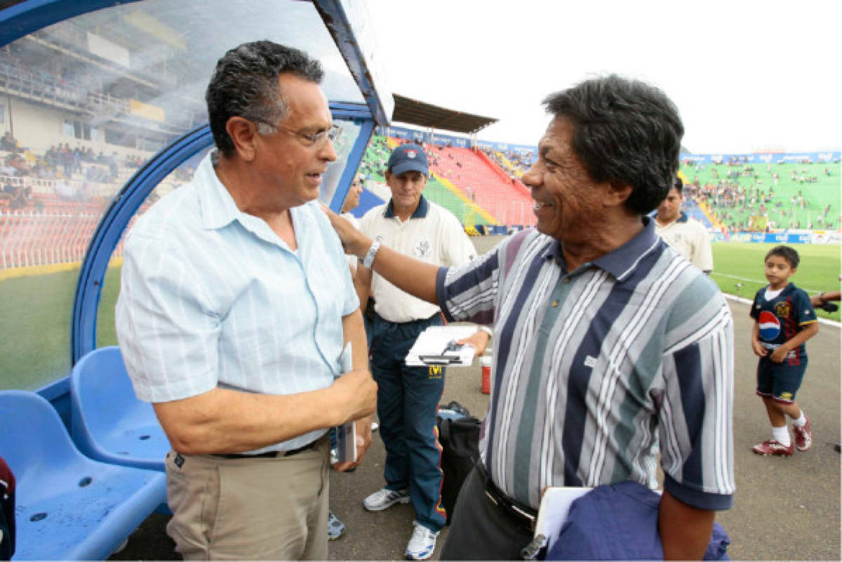 Juan de Dios Castillo, y su carrera en Honduras.