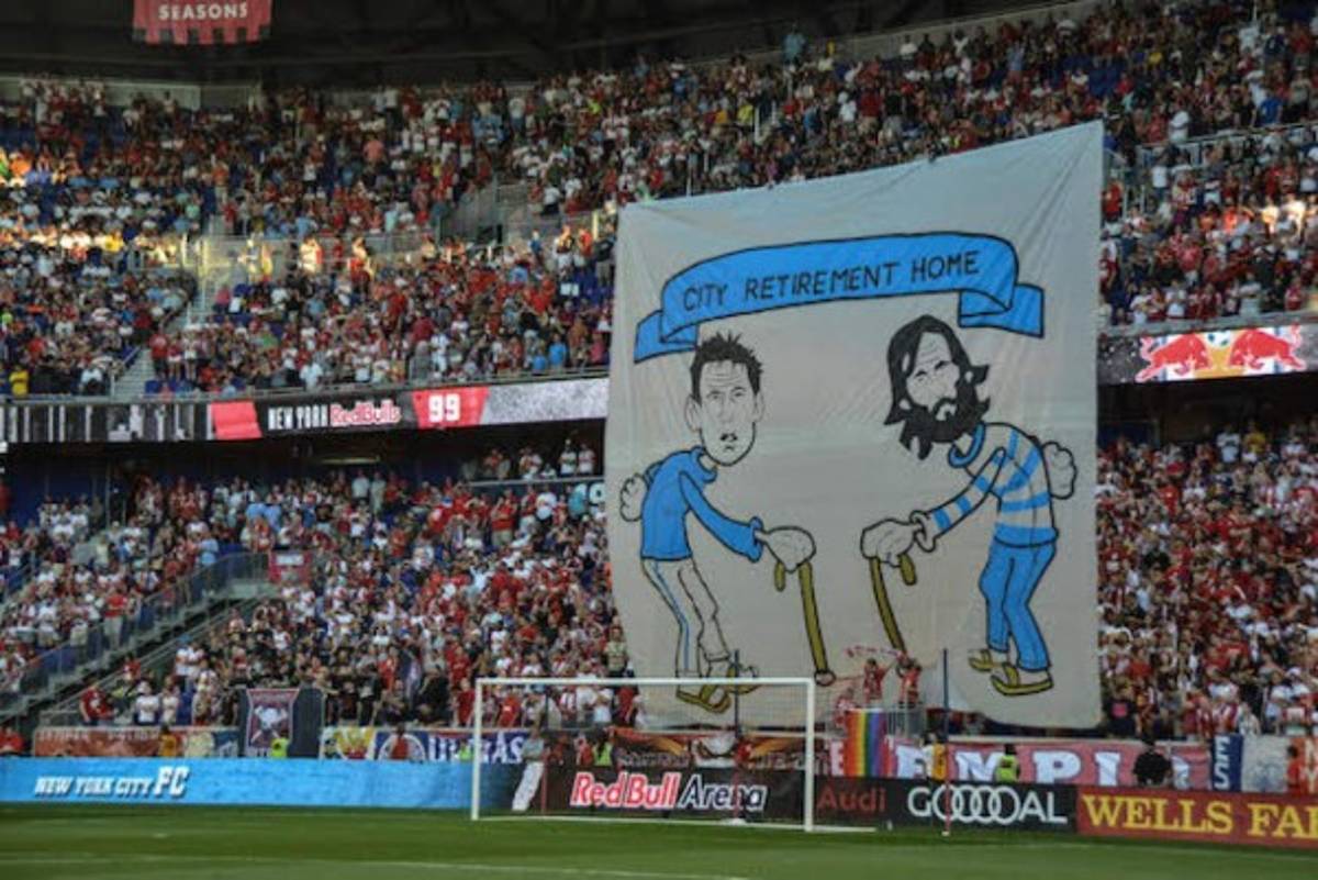 ESPECIAL: Pura pasión, así viven cada partido en la MLS las barras organizadas