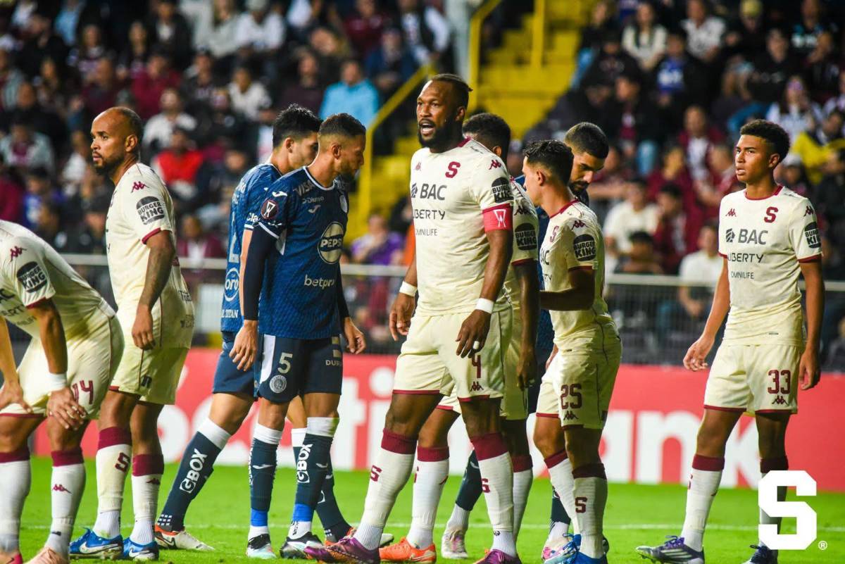 Saprissa es castigado en Concacaf, gesto de humillación en Tibás y la decisión que pudo cambiar el destino de Motagua