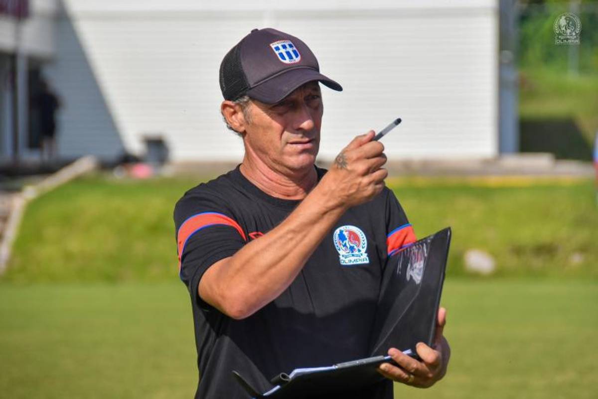 Las razones que marcan el descalabro del Olimpia de Pedro Troglio en Liga Nacional y Copa Centroamericana