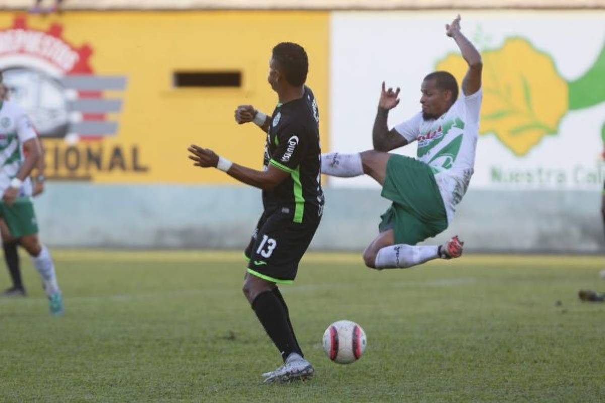 El once ideal que dejó la Jornada 4 del torneo Clausura de la Liga Nacional