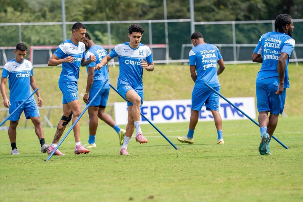 ¿Hay pelones tras el debut? Alta a la vista y llegó el nuevo convocado en Honduras previo al viaje a Costa Rica