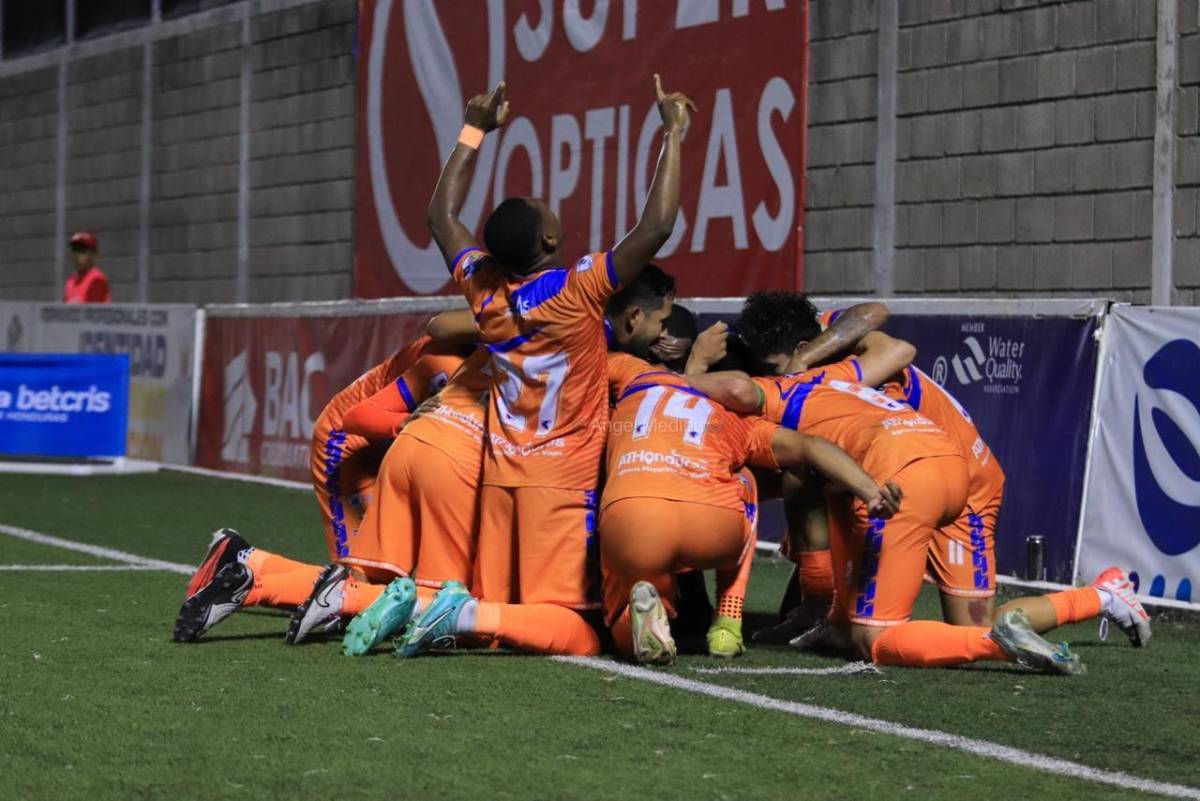 La tabla eterna de la Liga Nacional de Honduras con los 10 equipos actuales: ¿Quiénes están en el podio?