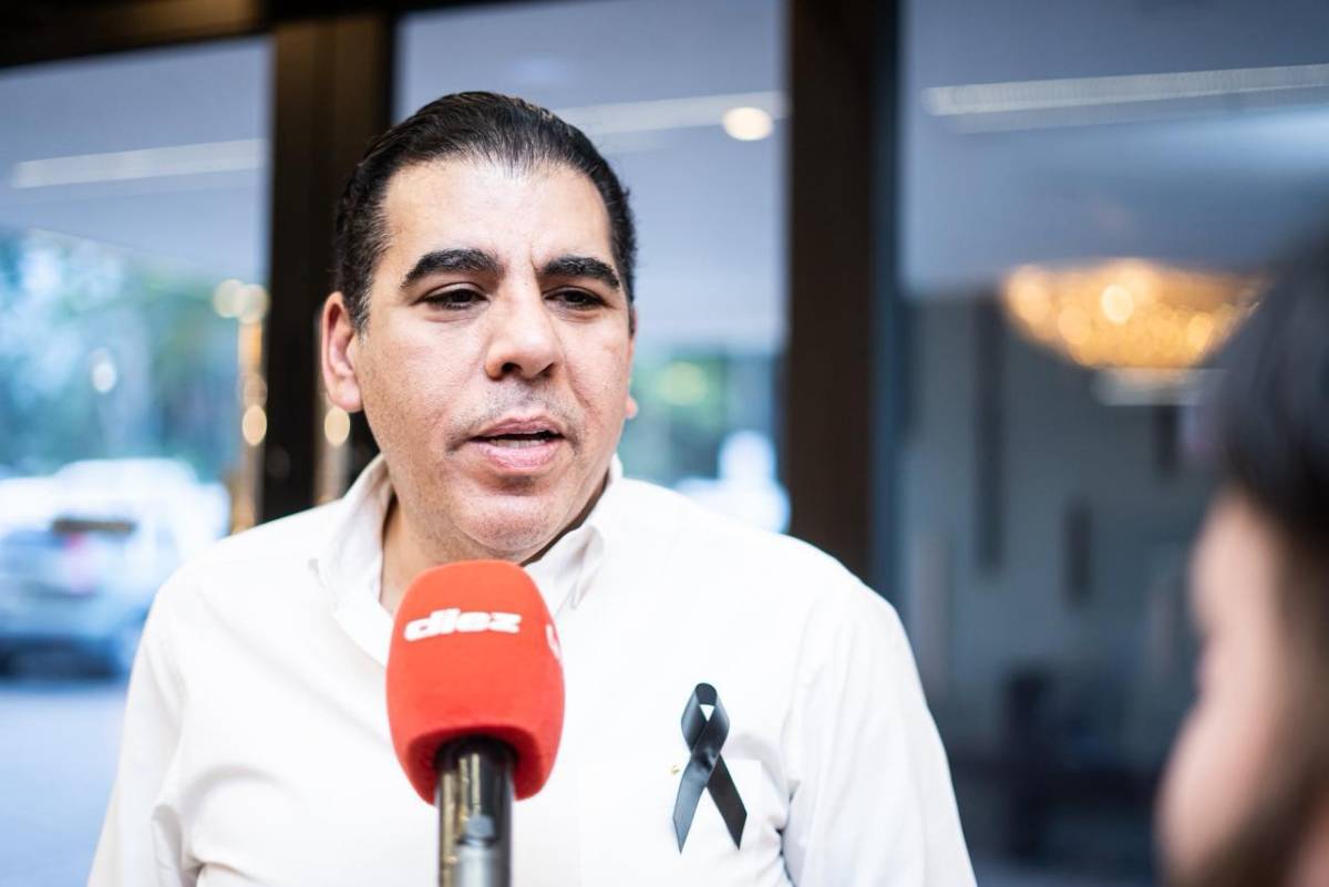 Luto, lágrimas y tremendo respaldo de jugadores y directivos en la sala velatoria de Orinson Amaya, presidente de Marathón