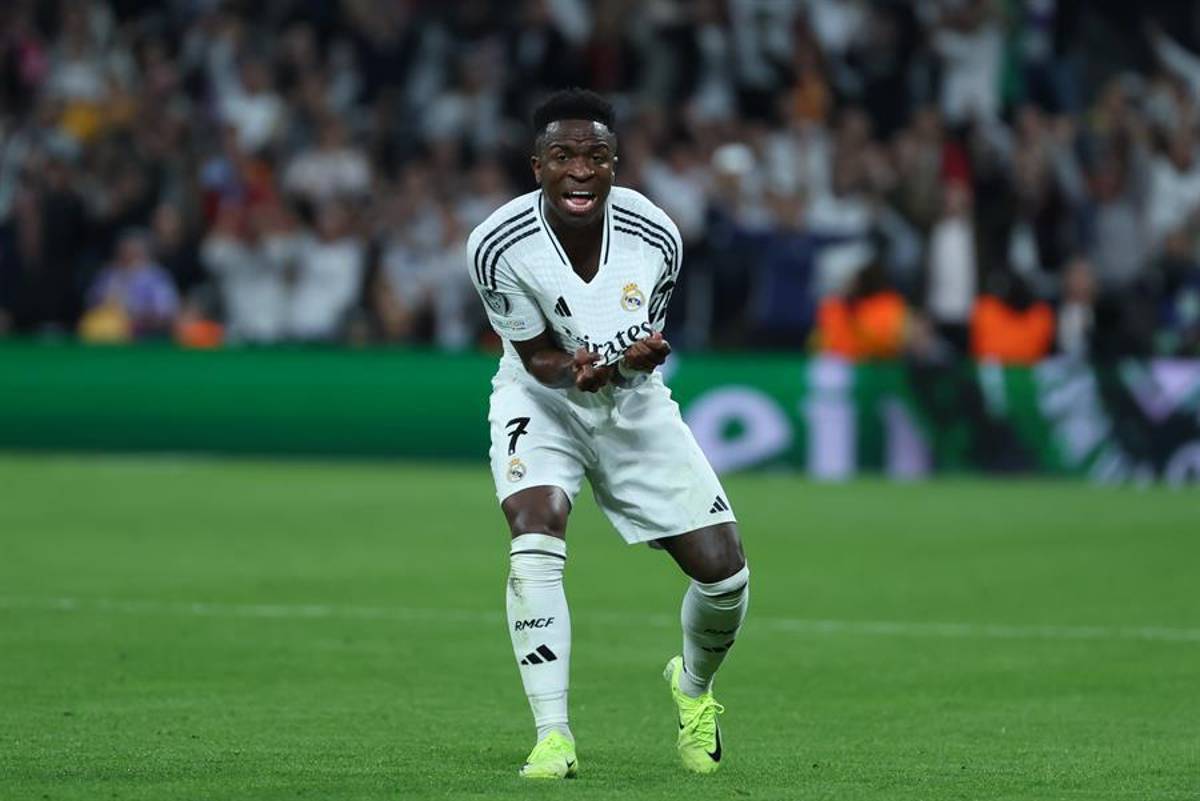 La increíble remontada de Real Madrid, lo que hizo Vinicius tras su hat-trick al Dortmund, su gesto con Ancelotti y Kroos presente