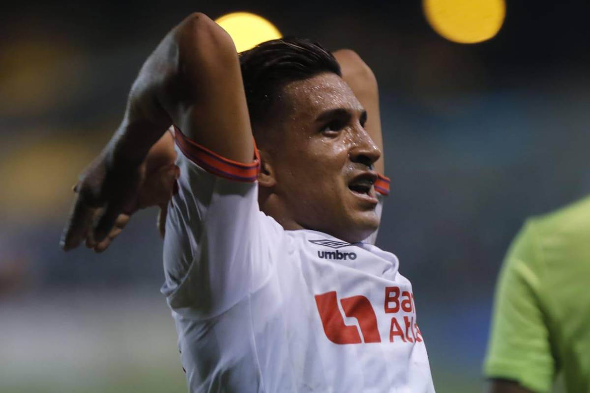 Equipazo: Así quedó confeccionado el 11 ideal de la décima jornada de la Liga Nacional de Honduras