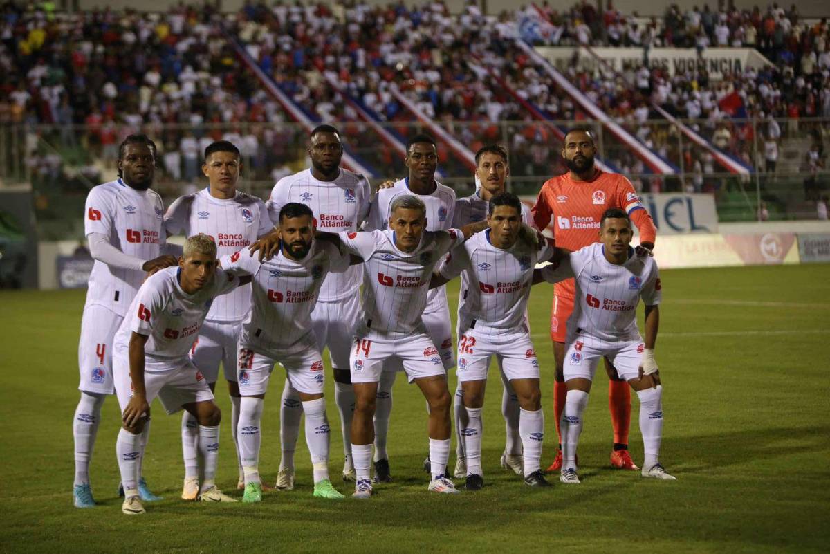 Ranking Concacaf: Olimpia baja un puesto, Motagua se mantiene y Marathón escala; ¿Qué posición tiene el equipo de Messi?