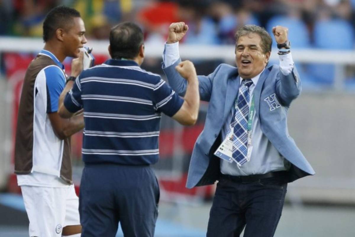 'Malparido”: Los problemas que se dieron entre jugadores y Jorge Luis Pinto en el proceso a Rusia