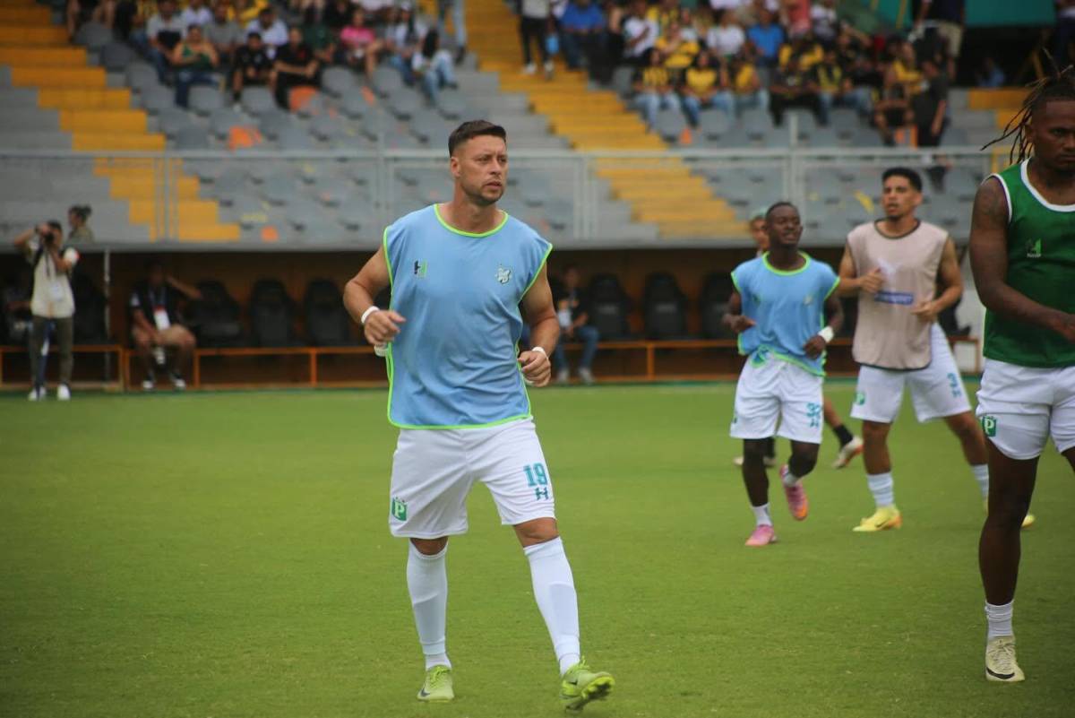 Fichajes: Keyrol aclara futuro, Marathón se fija en DT y ¿Solani a Motagua?