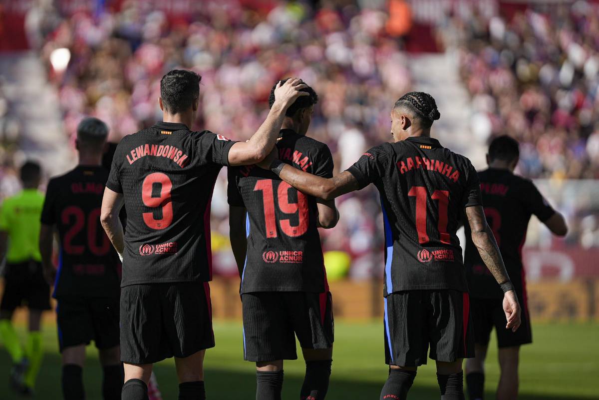 ¿Por qué el VAR anuló el penal por mano de Iñigo?, la bronca de Yamal con jugador del Girona y la polémica expulsión de Ferrán
