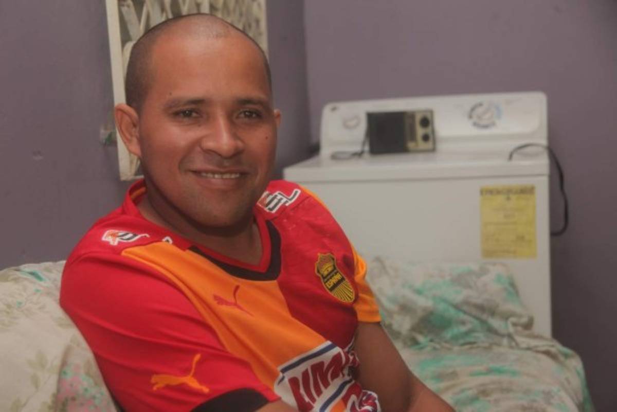 Así es la vida de Cruz Ávila, el mundialista que nunca pierde la sonrisa