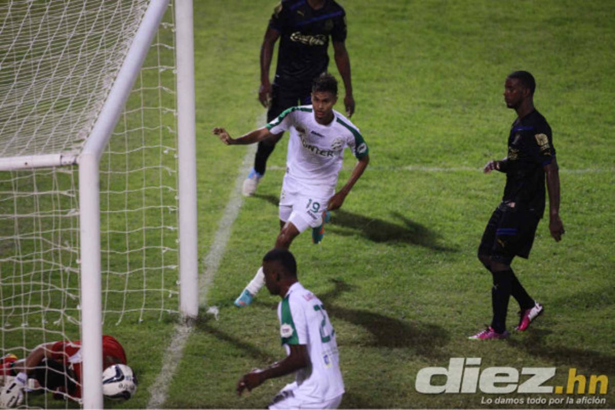 Goles son amores en la sexta jornada de la liga nacional .