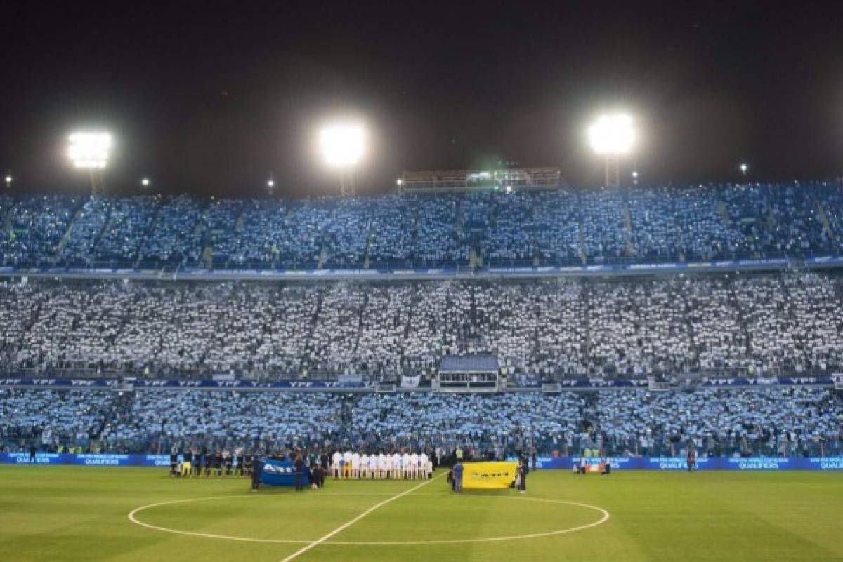 Los 10 estadios más pasionales para eliminatorias mundialistas, según Referee de México