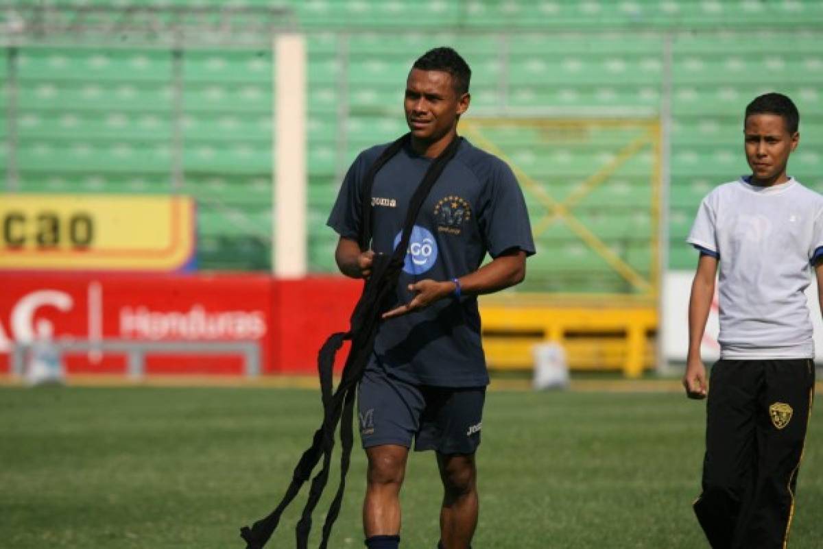 ¡Uno es modelo! Jugadores que pasaron por Motagua y fueron olvidados