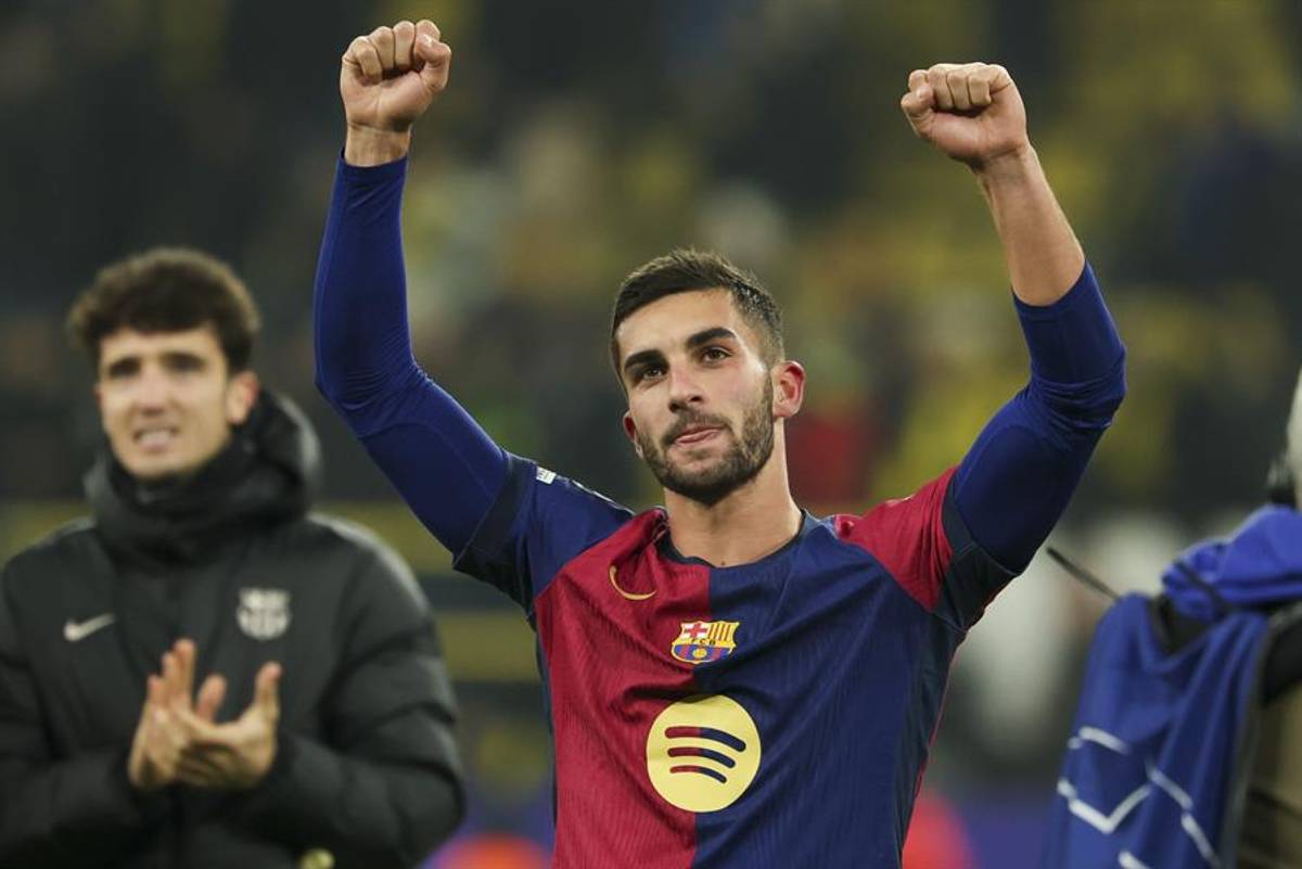 Sigue la crisis del City de Pep Guardiola, la celebración del Barcelona en Dortmund y el club con la mejor racha en Europa