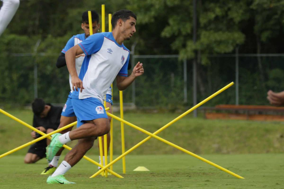 Melancólico y sensible: así vivió Pedro Troglio uno de sus últimos entrenamientos con el Olimpia tras anunciar su adiós