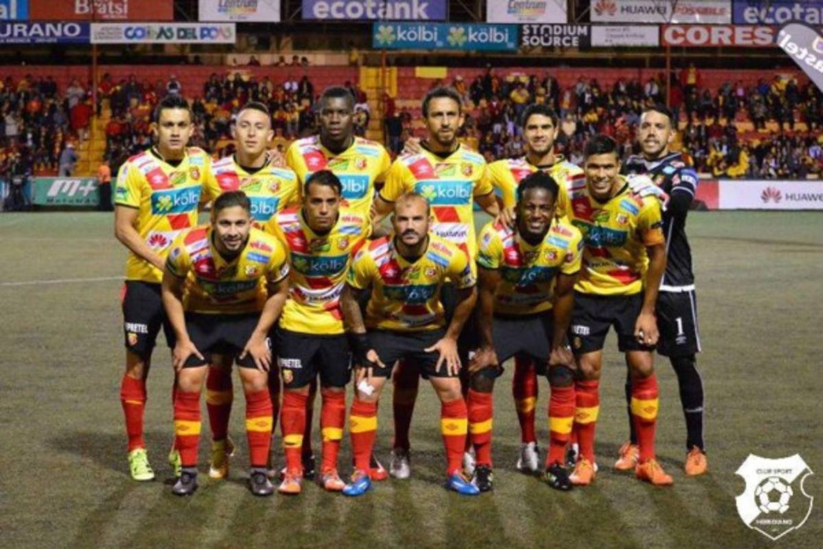 Los clubes centroamericanos que inician el 2017 siendo los más caros de la región