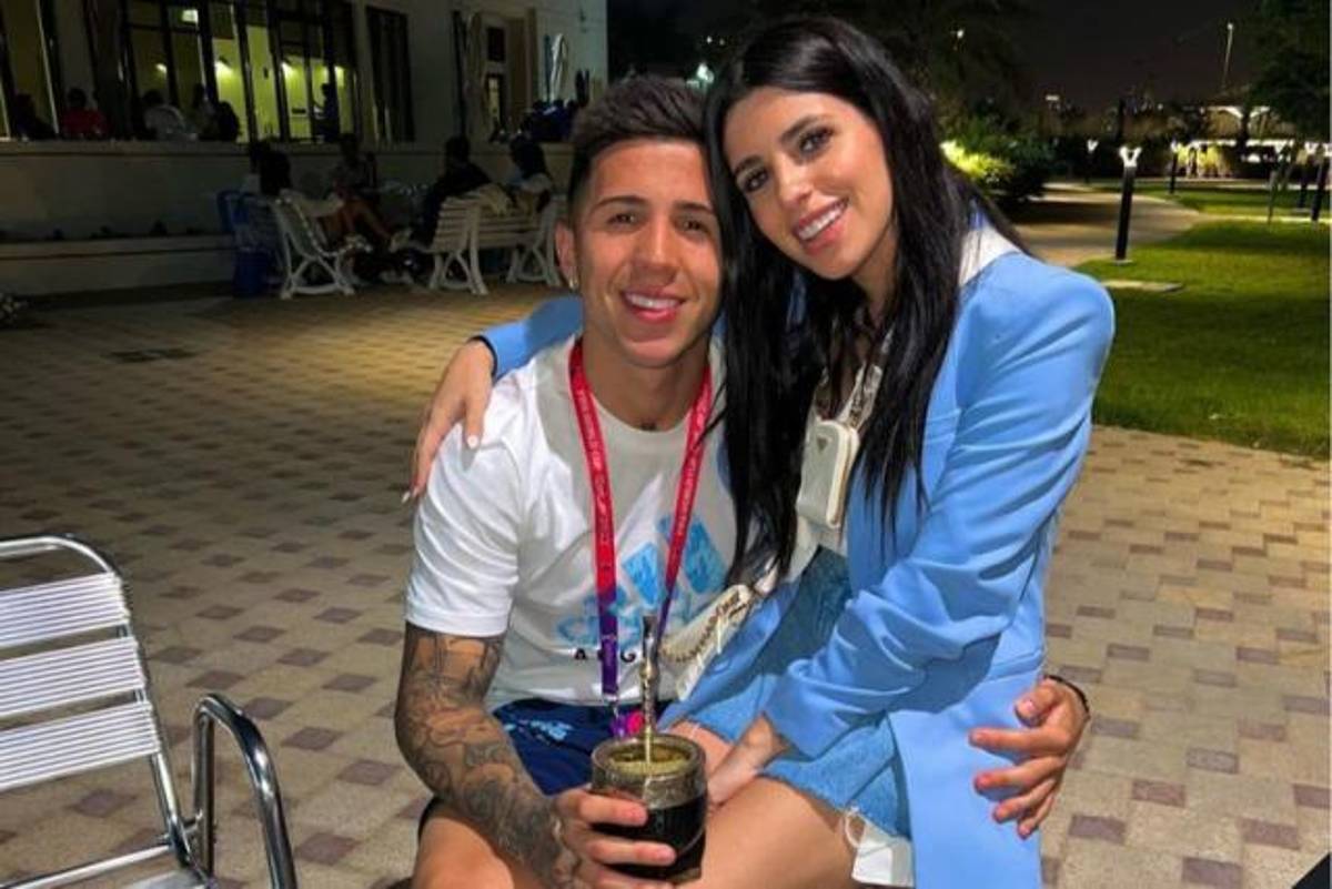 La ex de Enzo Fernández reveló el motivo de la ruptura y el pacto secreto para fin de año: “Él tomó la decisión...”
