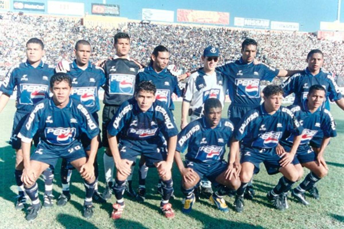 En fotos: Estos son los 16 títulos que ha conquistado Motagua en la Liga Nacional