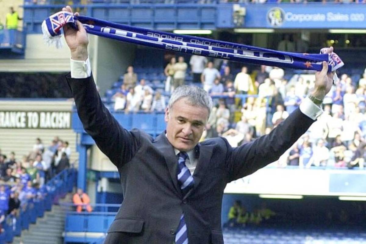 Los técnicos que han desfilado por el Chelsea desde que Abramovich lo compró