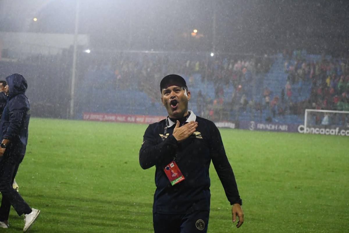 Javier López se volvió loco: Motagua recibió mala noticia en pleno festejo en Guatemala