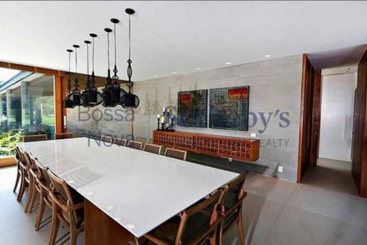 FOTOS: Así es la impresionante mansión que acaba de comprar Neymar en Brasil