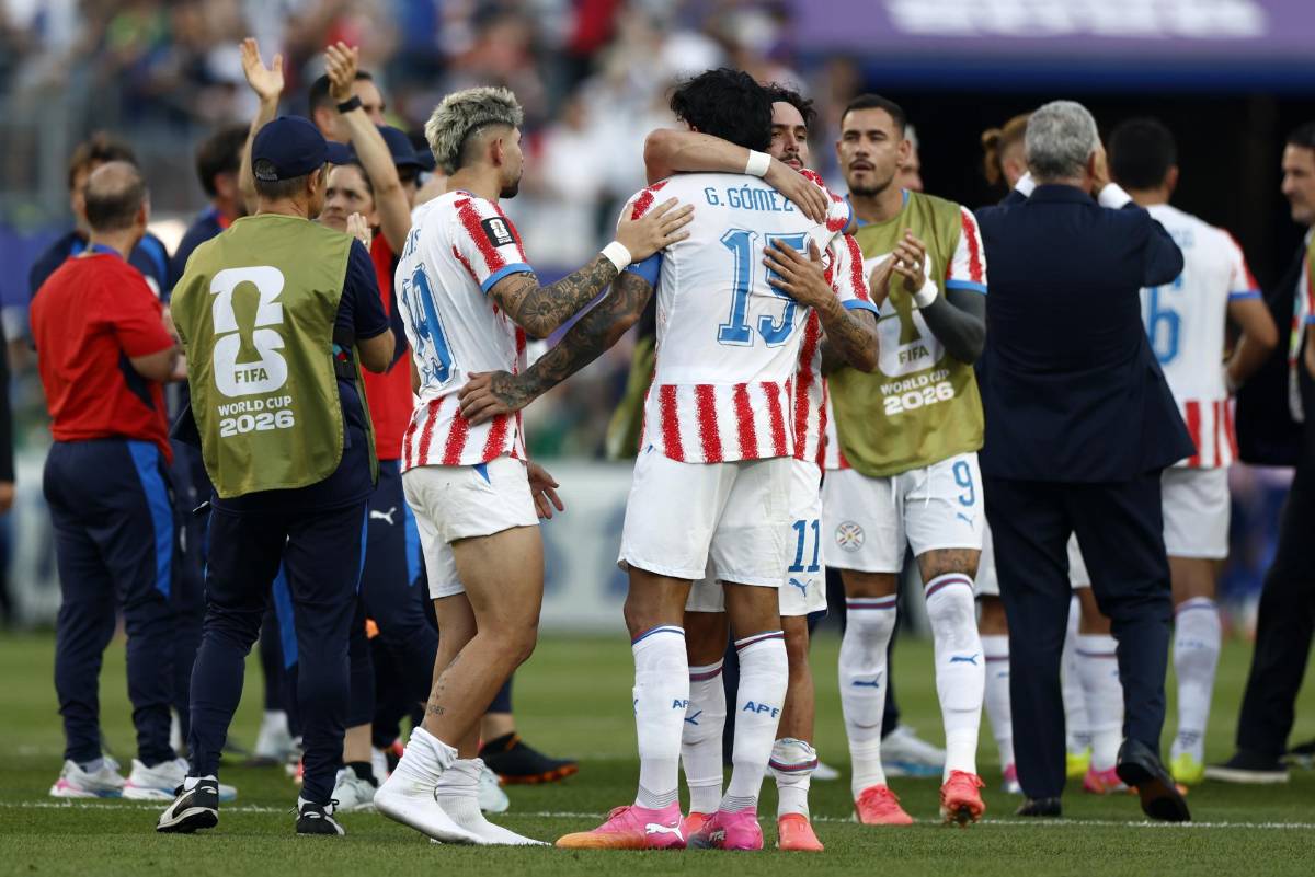 Mbappé enciende la polémica con tremenda burla y cachetadas en el Francia- Paraguay