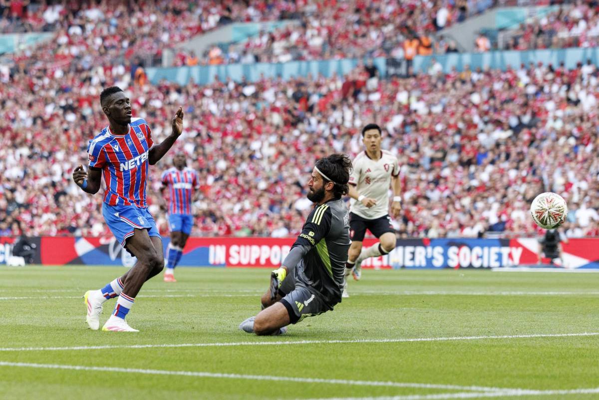 La 'trampa' que hizo el Crystal Palace, burla al Liverpool y la misteriosa curiosidad que pasó con Jota en la Community Shield