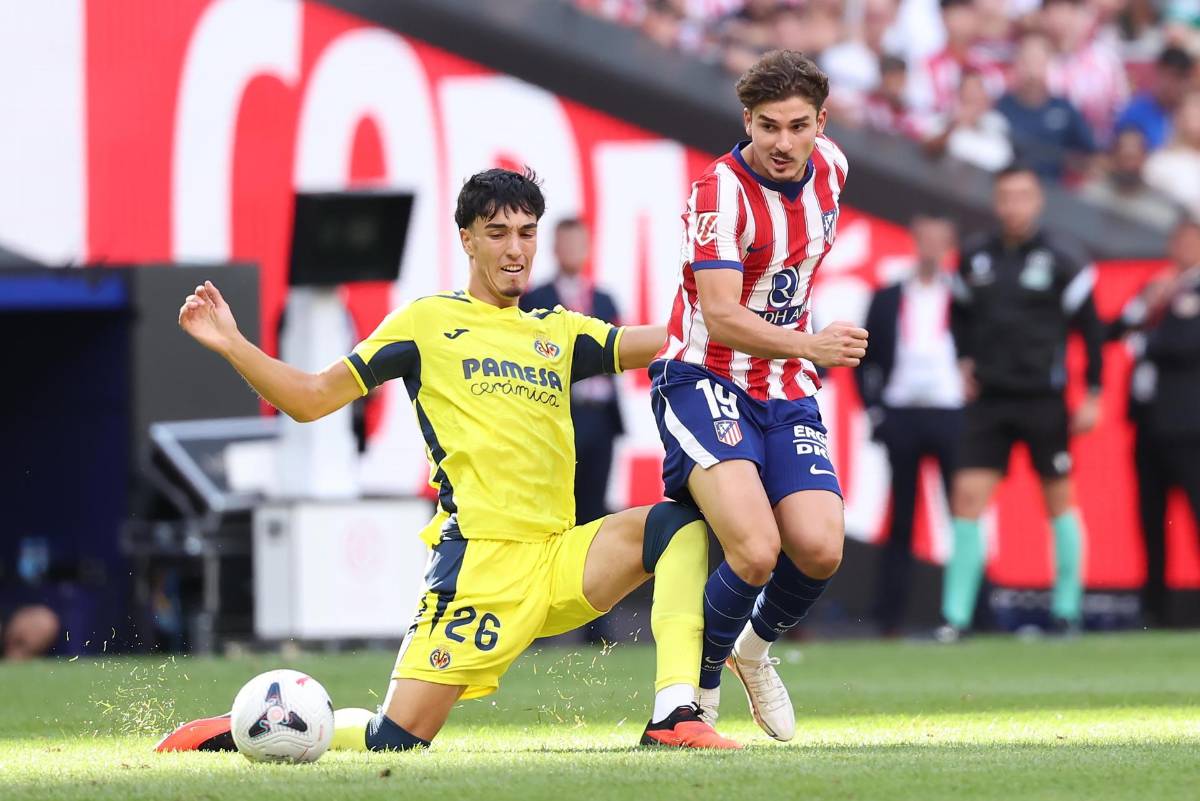 Sale a la luz la petición que le hizo el Atlético a Julián tras finalizar el partido